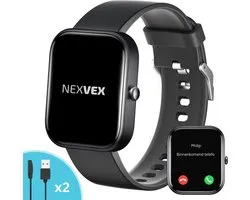 Nexvex® Deluxe Smartwatch voor Dames en Heren