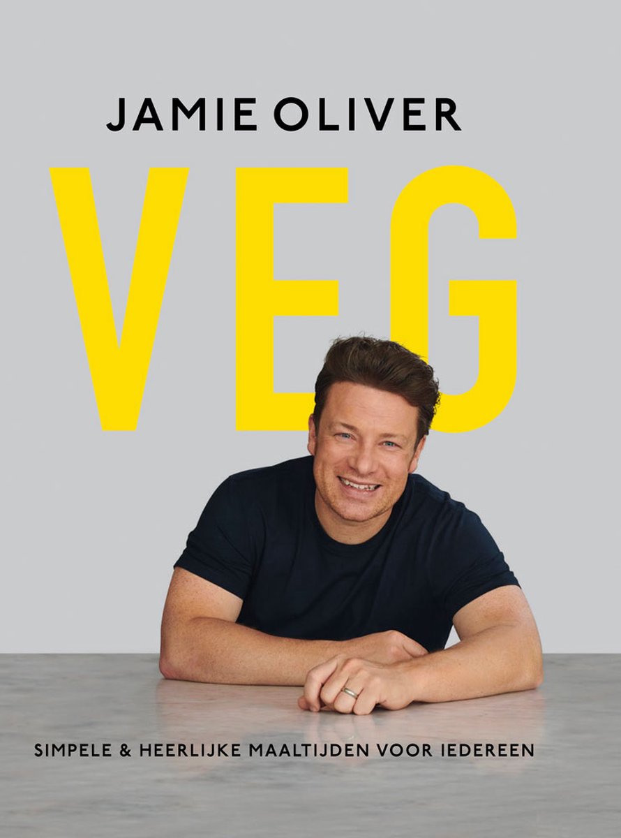 Jamie's VEG - Jamie Oliver