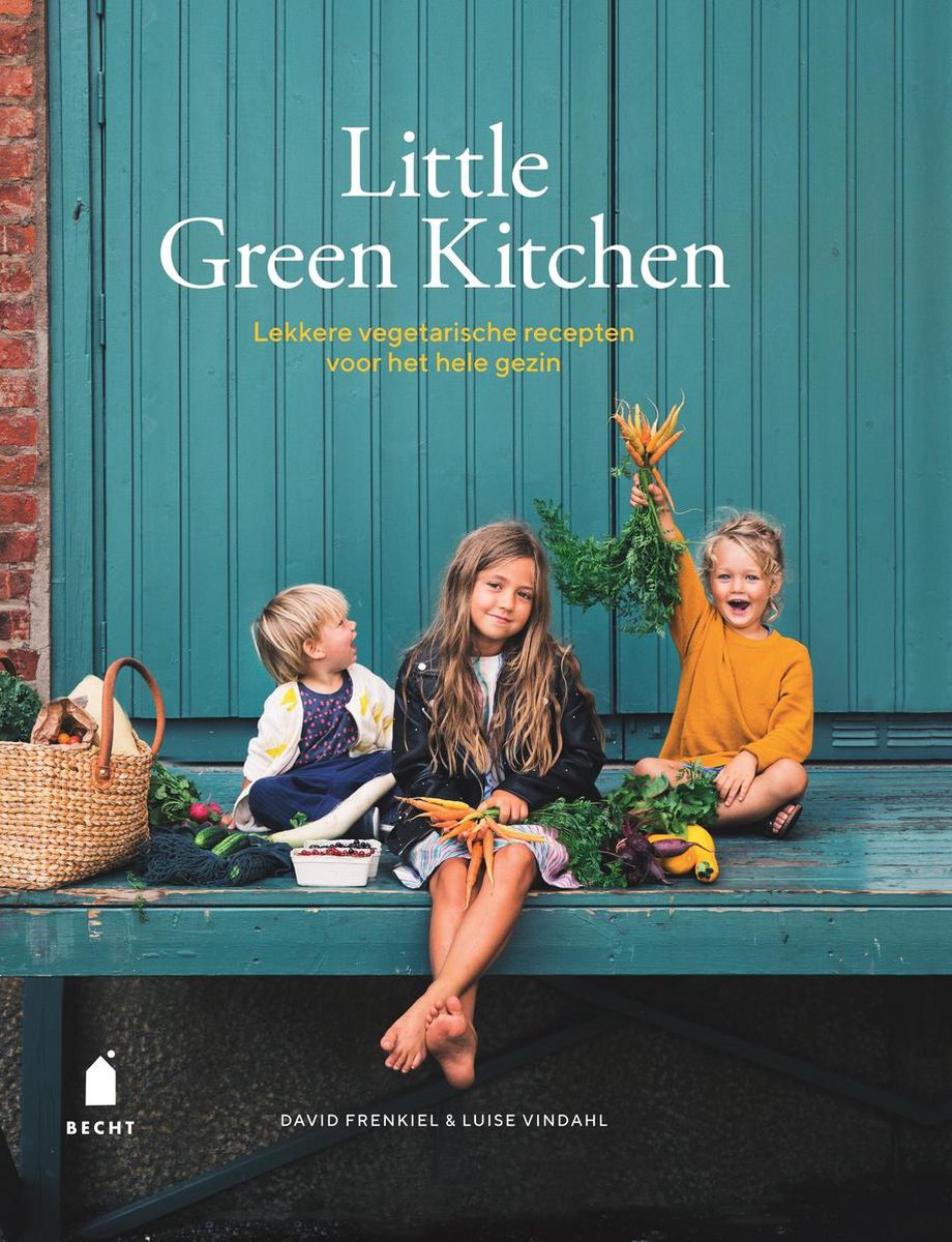 Little Green Kitchen - David Frenkiel