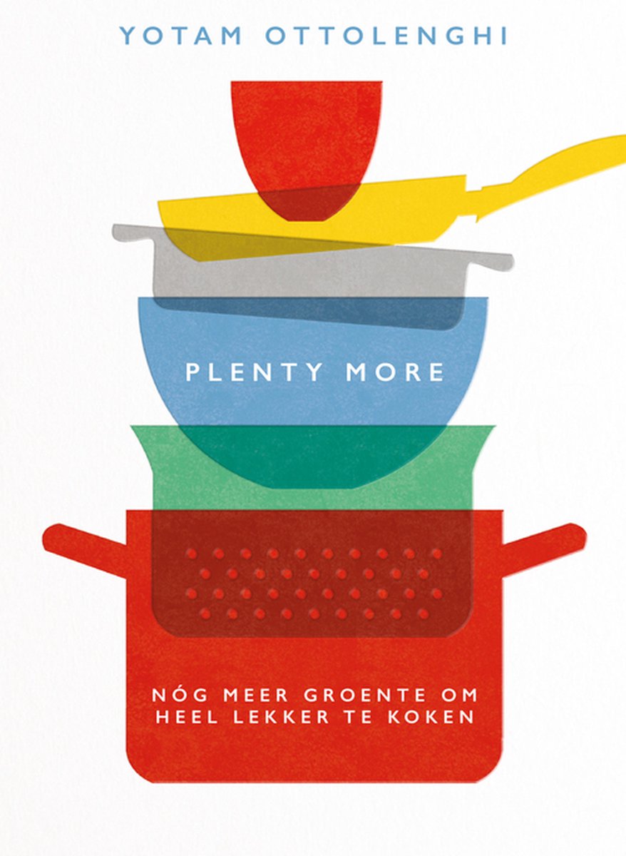 Plenty more - Yotam Ottolenghi