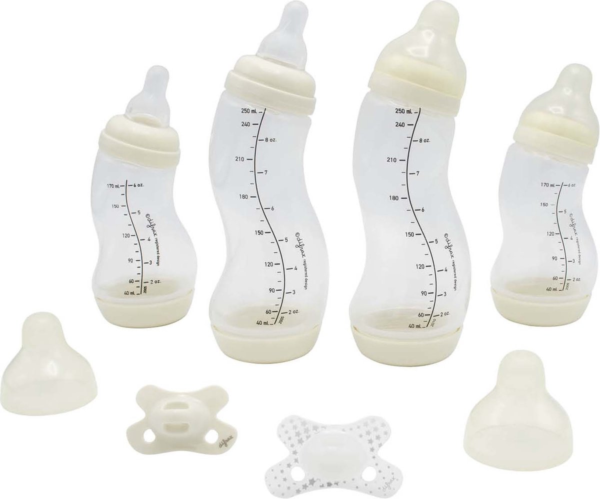 Difrax Newborn Babystartpakket babyfles