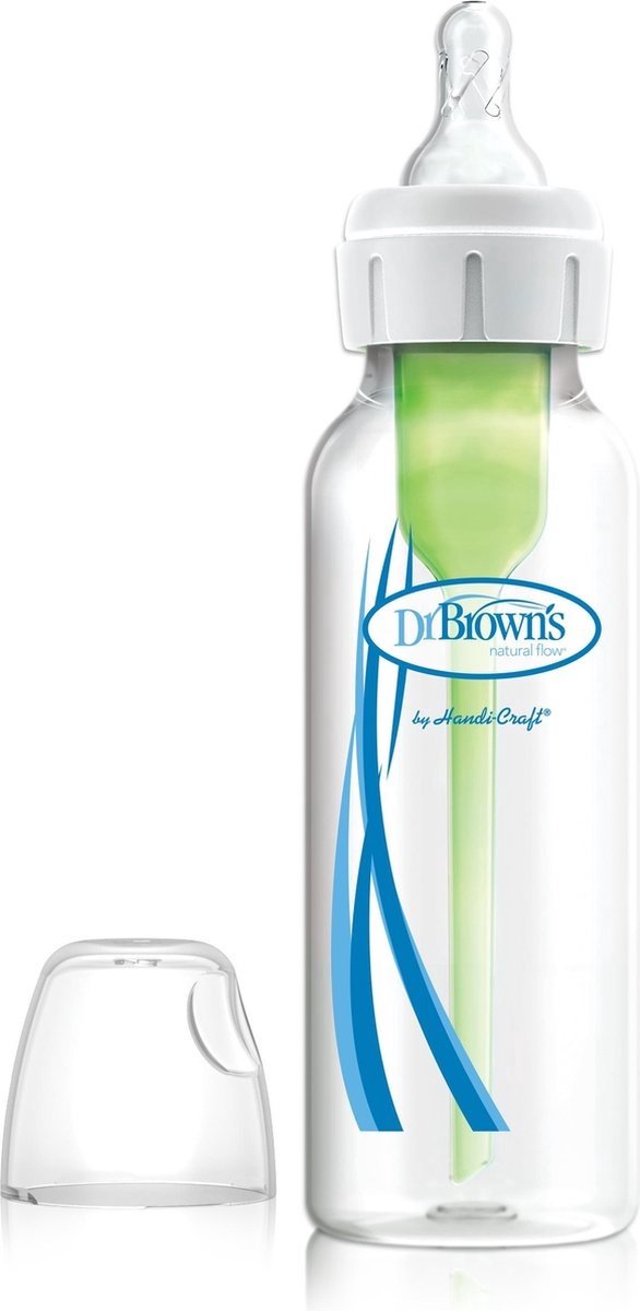 Dr. Brown's Options+ Anti-colic Standaard Fles