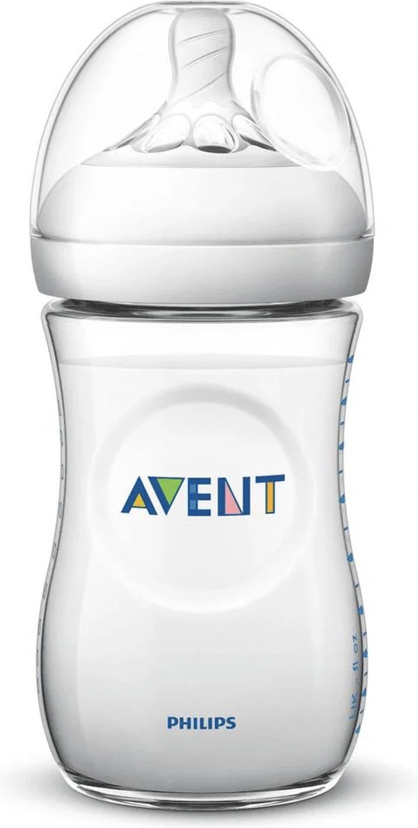 Philips Avent SCF033/27 Natural babyfles