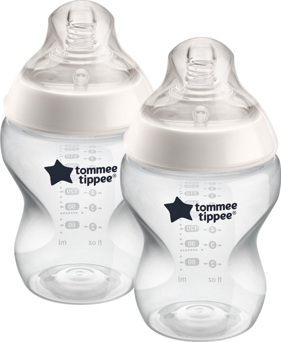 Tommee Tippee Closer to Nature Zuigfles